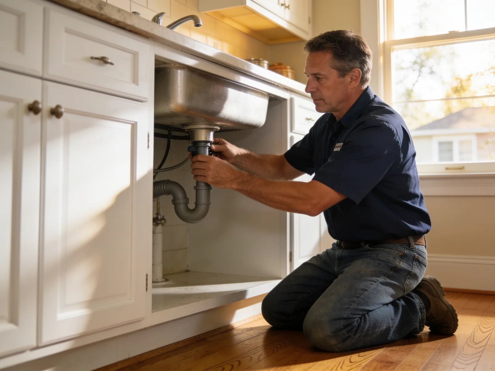 Plumber company in Wisner, LA
